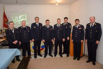 Občni zbor Prostovoljnega gasilskega društva Ivančna Gorica Občni zbor Prostovoljnega gasilskega društva Ivančna Gorica