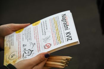 Nagradna igra - 25. Jurčičev pohod Nagradna igra - 25. Jurčičev pohod