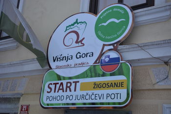 V ŽIVO: Jubilejni 25. Pohod po Jurčičevi poti V ŽIVO: Jubilejni 25. Pohod po Jurčičevi poti