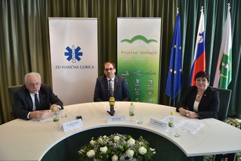 V Ivančni Gorici nastaja Center zdravja V Ivančni Gorici nastaja Center zdravja