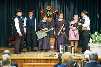 Letni koncert pevcev ljudskih pesmi Studenček