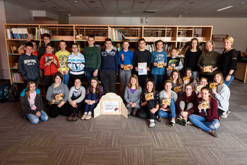 Osnovnošolci v občini rešujejo kviz o Jurčiču