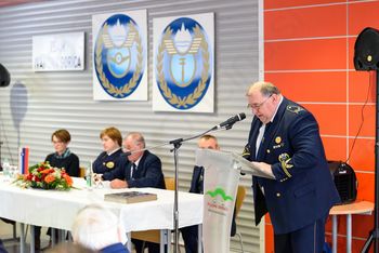 Redni občni zbor Združenja šoferjev in avtomehanikov Ivančna Gorica