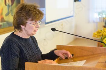Jubilejni 20. občni zbor Društva upokojencev Stična
