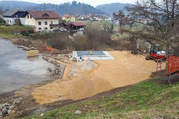 V Višnji Gori nastaja Čebelji gaj