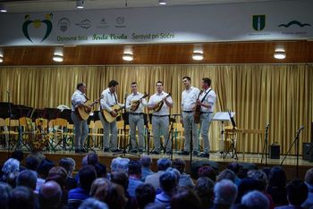 Pomladni koncert Moškega pevskega zbora Prijatelji