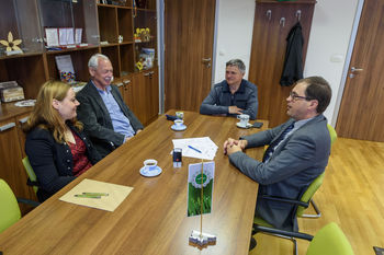 Začetek ureditvenih del Centra za krepitev zdravja v Ivančni Gorici