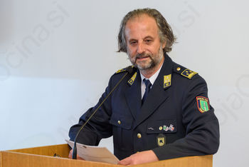 Iz 23. seje Gasilske zveze Ivančna Gorica