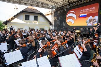 VIDEO: Slovesno odkritje spominskega obeležja Kranjski čebeli