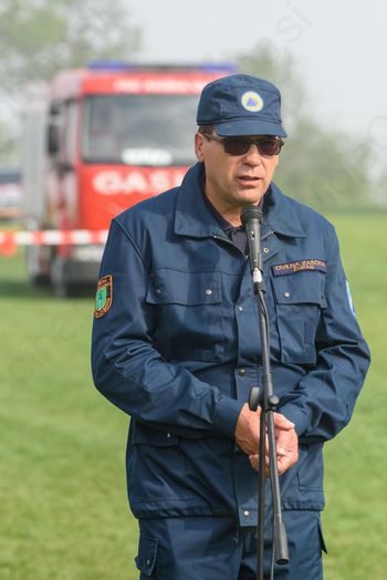 11. občinsko tekmovanje v gasilski orientaciji