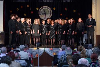 50 let neprekinjenega delovanja Ženskega in Moškega pevskega zbora Vidovo