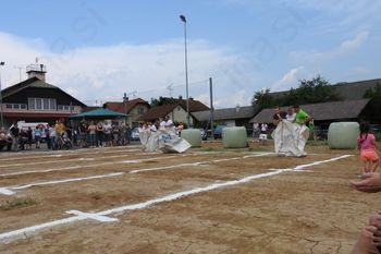 3. Kmečke igre v Dobu pri Šentvidu
