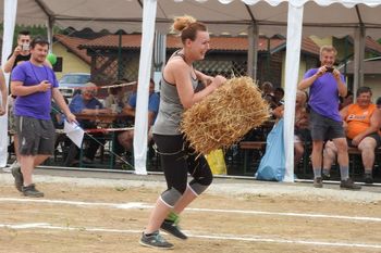 3. Kmečke igre v Dobu pri Šentvidu