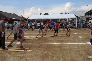 3. Kmečke igre v Dobu pri Šentvidu