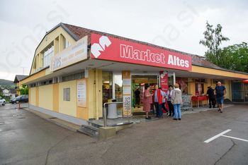 Podjetje Altes v Šentvidu pri Stični odprlo novo franšizno trgovino
