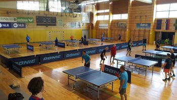 2. Namiznoteniški turnir STIČNA OPEN 2018