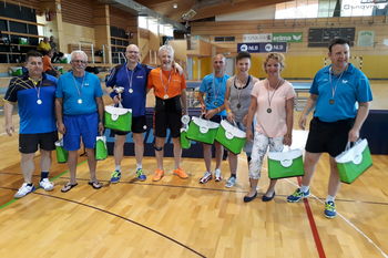 2. Namiznoteniški turnir STIČNA OPEN 2018