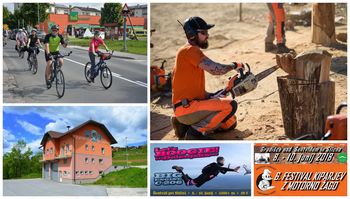 Napovednik dogodkov v občini Ivančna Gorica od 8. do 10. junija 2018