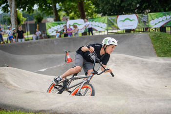 Tekma Pumpaj Slovenija tokrat v Ivančni Gorici