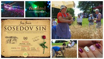 Napovednik dogodkov v občini Ivančna Gorica od 6. julija do 8. julija 2018