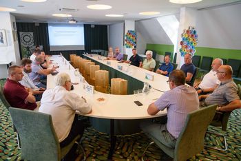 Stanje podjetništva v občini na visoki ravni