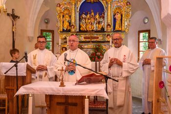 Tradicionalno praznovanje dneva državnosti na Polževem