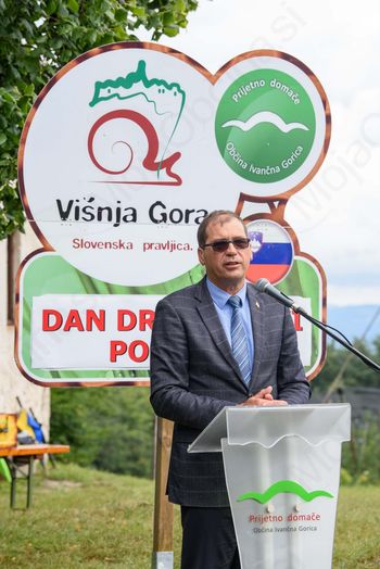 Tradicionalno praznovanje dneva državnosti na Polževem