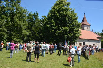 Tudi letos se bomo na Polževem poklonili domovini