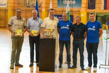 10 let delovanja Košarkarskega kluba Ivančna Gorica