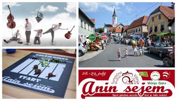 Napovednik dogodkov v občini Ivančna Gorica za 28. in 29. julij 2018