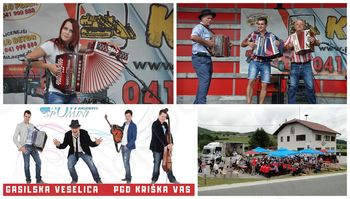 Napovednik dogodkov v občini Ivančna Gorica za prihajajoči vikend