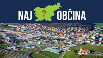 Glasuj za NAJ OBČINO leta 2018 Glasuj za NAJ OBČINO leta 2018