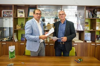 Začela se bo rekonstrukcija Ljubljanske ceste v Ivančni Gorici Začela se bo rekonstrukcija Ljubljanske ceste v Ivančni Gorici