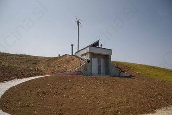 Izgradnja vodovodnega omrežja Leskovška planota tik pred zaključkom