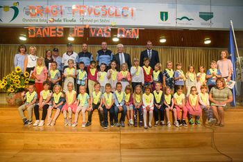 V občini Ivančna Gorica letos 192 prvošolčkov