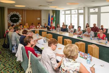 Lokalna skupina za krepitev zdravja – nov projekt zdravstvenega doma Ivančna Gorica