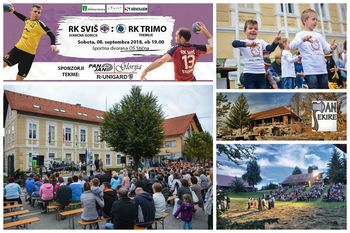 Napovednik dogodkov v občini Ivančna Gorica za prihajajoči vikend