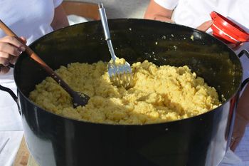 Pred nami je 6. PRAZNIK KROMPIRJA v Ivančni Gorici