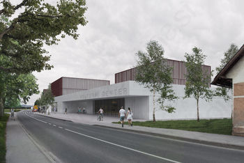 Odprtje razstave natečajnih rešitev za nov Kulturno upravni center Ivančna Gorica Odprtje razstave natečajnih rešitev za nov Kulturno upravni center Ivančna Gorica