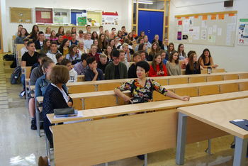 Prvi šolski dan tudi na »Jurčiču« Prvi šolski dan tudi na »Jurčiču«