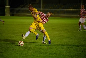 Ivančna Gorica gostila osmino finala Pokala Slovenije v nogometu Ivančna Gorica gostila osmino finala Pokala Slovenije v nogometu