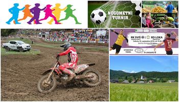 Napovednik dogodkov v občini Ivančna Gorica za prihajajoči vikend Napovednik dogodkov v občini Ivančna Gorica za prihajajoči vikend