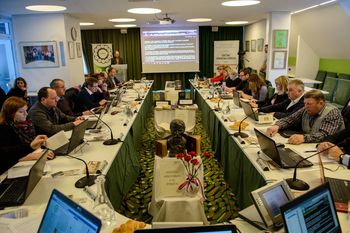 Danes bo potekala 29. seja Občinskega sveta Občine Ivančna Gorica