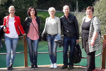 Razstava ob 20. obletnici obstoja knjižnice v Ivančni Gorici