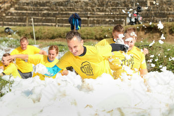 Dolenjske pustolovščine z "avirami" se je lotilo več kot 750 udeležencev