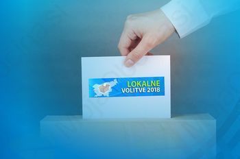 Pomembna obvestila za glasovanje na lokalnih volitvah 2018