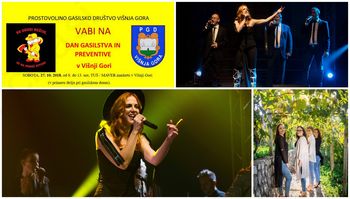 Napovednik dogodkov v občini Ivančna Gorica za prihajajoči vikend