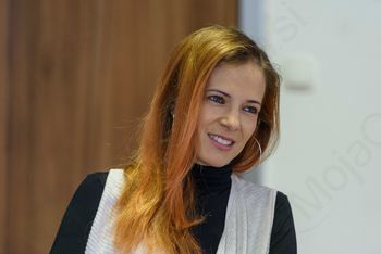 Nina Pušlar že osmič v domači Ivanki