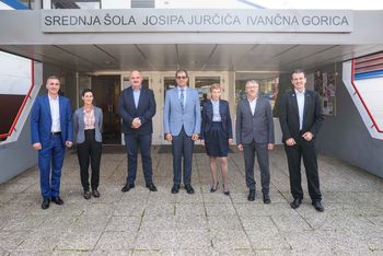 Skupen projekt gospodarstva, Občine Ivančna Gorica in Srednje Šole Josipa Jurčiča