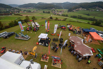 Jesenski Vseslovenski sejem spet postregel s pestrim obsejemskim dogajanjem Jesenski Vseslovenski sejem spet postregel s pestrim obsejemskim dogajanjem